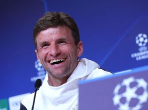 Mueller ke Lewandowski: Lewy Kami Datang! Mueller ke Lewandowski: Lewy Kami Datang!