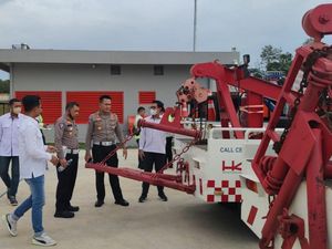 Begini Kesiapan Tol Pekanbaru-Bangkinang yang Dibuka Besok