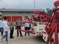 Begini Kesiapan Tol Pekanbaru-Bangkinang yang Dibuka Besok