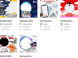 9 Link Twibbon Hari Penerbangan Nasional 2022 dan Sejarahnya