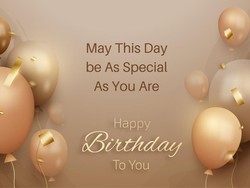 30 Ucapan Selamat Ulang Tahun Bahasa Inggris Simple dan Aesthetic