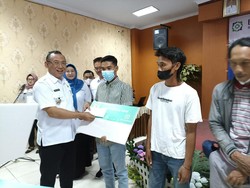 UHC Cilegon Capai 96,81%, Warga Bisa Berobat Gratis Hanya dengan KTP