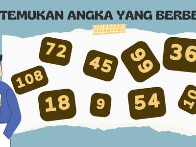 Uji Ketangkasan Otak, Seberapa Cepat Jawab Permainan Angka Ini?