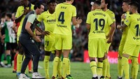 Menariknya, Emery sebelumnya pernah latih dua tim dengan nama yang juga ada kata-kata Villa yakni Sevilla (2013-2016) dan Villarreal (2020-2022) (Getty Images)