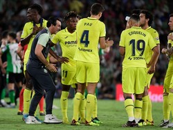 Menariknya, Emery sebelumnya pernah latih dua tim dengan nama yang juga ada kata-kata Villa yakni Sevilla (2013-2016) dan Villarreal (2020-2022) (Getty Images)