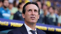 Unai Emery dikontrak sebagai manajer Aston Villa gantikan Steven Gerrard (Getty Images)