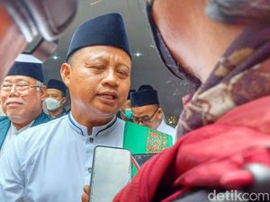 Respons Wagub Jabar soal Oknum Guru Cabul di Ponpes Bandung