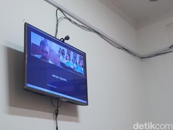 Kurir Sabu Rekrutan Napi di Medan Dituntut 16 Tahun Penjara