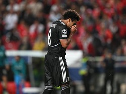 Disikat Benfica 3-4, Juventus Tersingkir dari Liga Champions