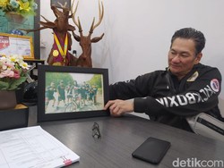 Ternyata Jeka Saragih Dulunya Atlet Wushu