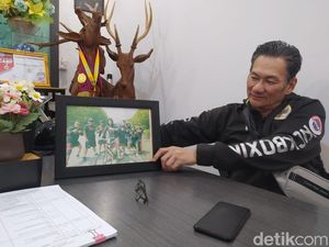 Ternyata Jeka Saragih Dulunya Atlet Wushu Ternyata Jeka Saragih Dulunya Atlet Wushu