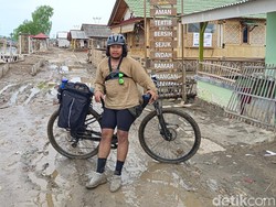 Cara Acil Kampanye Setop Kerusakan Lingkungan Bersama Sepeda Kesayangan