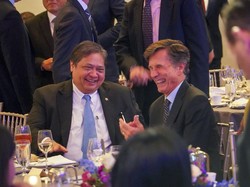 Ini Alasan Pengusaha AS Ngebet Masuk Pasar Indonesia