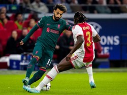 Liverpool Ungguli Ajax di Babak Pertama