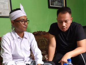 Jasa Besar Vicky Prasetyo untuk Cucu Mak Erot Jasa Besar Vicky Prasetyo untuk Cucu Mak Erot