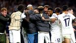 Momen Selebrasi Conte Berganti Omelan sampai Tunjuk-tunjuk Wasit!