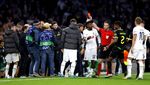 Momen Selebrasi Conte Berganti Omelan sampai Tunjuk-tunjuk Wasit!