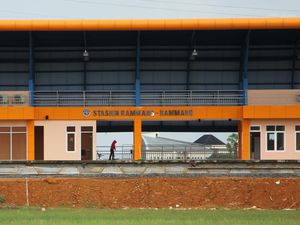 Rute Pengoperasian Terbatas Kereta Api Sulsel Akan Ditambah Bertahap ke Maros