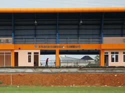 Rute Pengoperasian Terbatas Kereta Api Sulsel Akan Ditambah Bertahap ke Maros