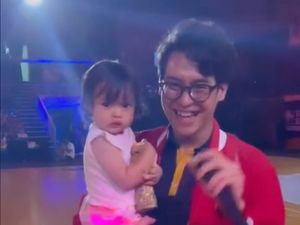 7 Potret Asmara Anak Ardhito Pramono yang Baru Terungkap, Menggemaskan