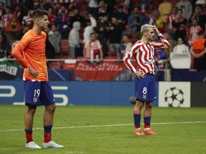 Tumben-tumbenan Klub Spanyol Memble di Liga Champions