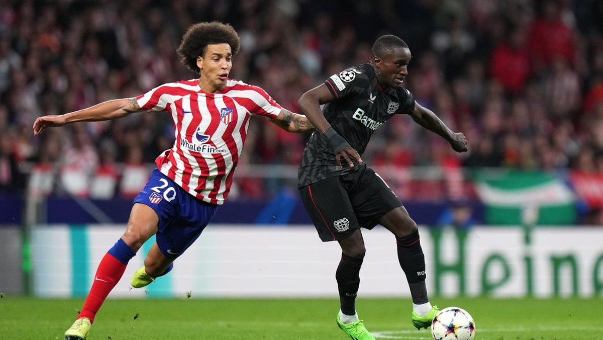 Atletico tersingkir dari Liga Champions. (Foto: Getty Images/Angel Martinez)