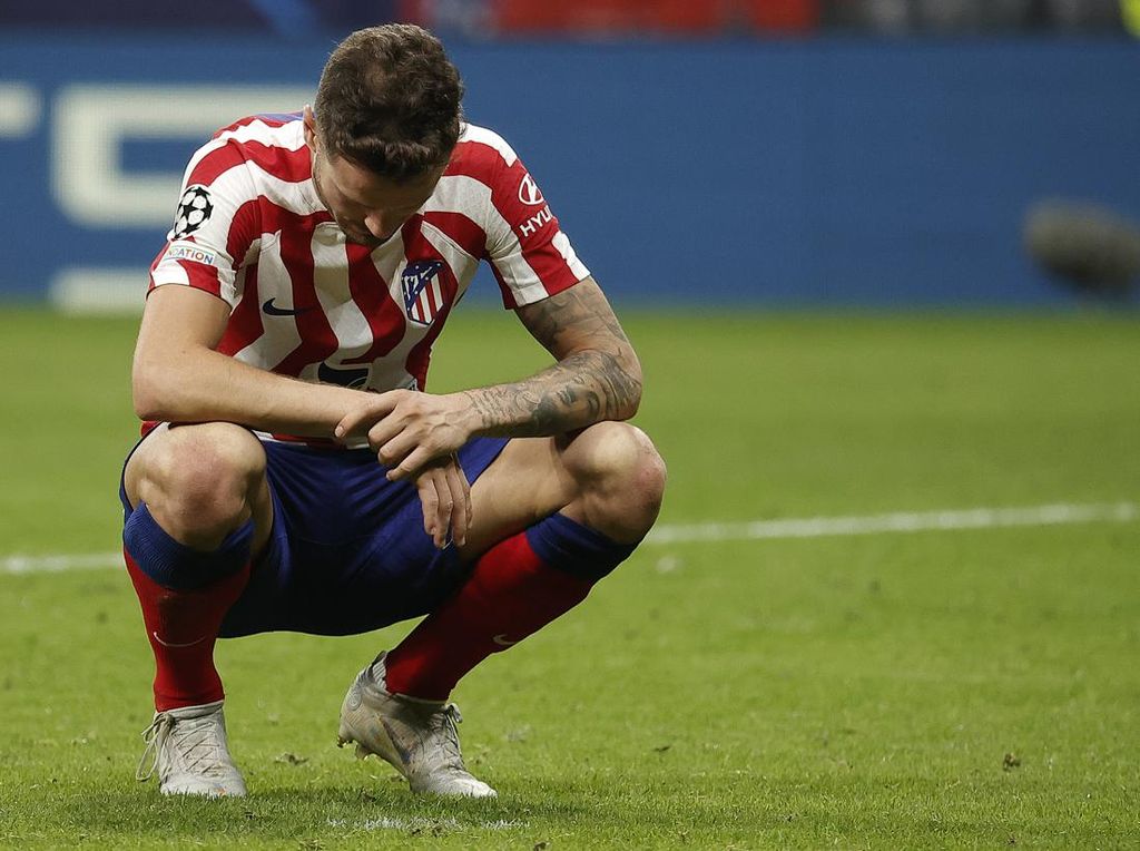 Kala Atletico Madrid Kena PHP dan Apes Bertubi-tubi Kala Atletico Madrid Kena PHP dan Apes Bertubi-tubi