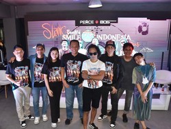Bamsoet Dukung Penyelenggaraan Konser HUT Ke-39 Slank di 5 Kota