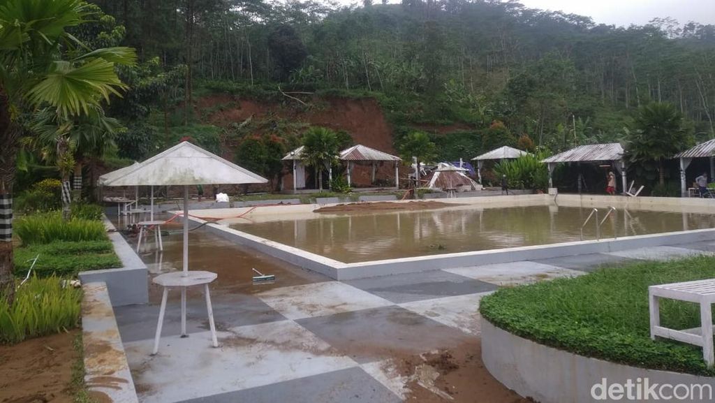 Potret Terkini Ben Dina Hills Purbalingga yang Sempat Kebanjiran Potret Terkini Ben Dina Hills Purbalingga yang Sempat Kebanjiran