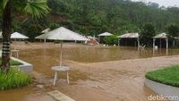 Kala Banjir Merendam Ben Dina Hills Purbalingga