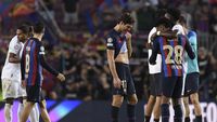 Kisah Kejatuhan Barcelona di Liga Champions