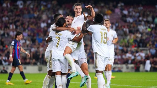 Bayern Munich Terlalu Sadis buat Barca: 6 Kali Menang Beruntun