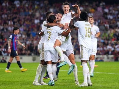 Bayern Munich Terlalu Sadis buat Barca: 6 Kali Menang Beruntun