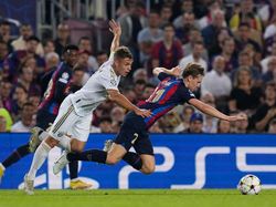Jadwal Liga Champions Malam Ini: Big Match Barcelona Vs Bayern Munich