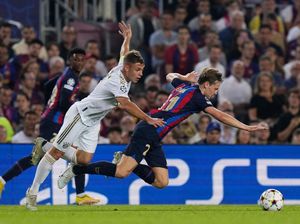 Jadwal Liga Champions Malam Ini: Big Match Barcelona Vs Bayern Munich Jadwal Liga Champions Malam Ini: Big Match Barcelona Vs Bayern Munich
