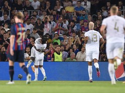 Barcelona vs Bayern Munich: Dihajar 0-3, Blaugrana Terjun ke Liga Europa