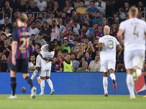 Barcelona vs Bayern Munich: Dihajar 0-3, Blaugrana Terjun ke Liga Europa Barcelona vs Bayern Munich: Dihajar 0-3, Blaugrana Terjun ke Liga Europa