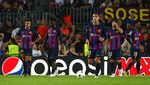 8 Tim yang Terbuang ke Liga Europa, Ada Barcelona dan Juventus