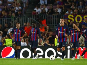 Terjadi Lagi, Munchen Sudah 2 Kali Benamkan Barcelona ke Liga Europa Terjadi Lagi, Munchen Sudah 2 Kali Benamkan Barcelona ke Liga Europa