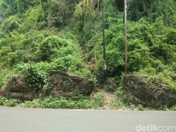 Cerita Horor Kawasan Batu Miana di Polman yang Dijaga Ular Hitam Raksasa