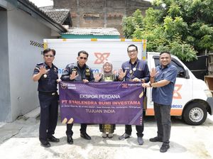 Bea Cukai Surakarta Bantu UMKM Minyak Atsiri Rambah Pasar India Bea Cukai Surakarta Bantu UMKM Minyak Atsiri Rambah Pasar India