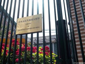 Belanda Selidiki Kantor Polisi Ilegal China di Rotterdam