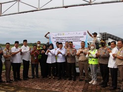 Ekspor Lintah Bengkulu Jangkar Untuk Produk Usaha Lain