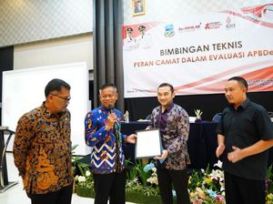 Sekda Garut Ingatkan Camat soal Pentingnya Perencanaan APBDes