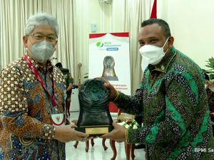 Bank bjb Sabet Penghargaan Paritrana Award dari BPJS Ketenagakerjaan