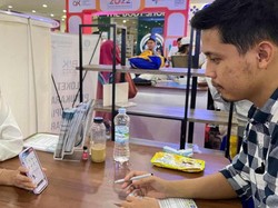 Peserta BPJS Kesehatan Puji Mobile JKN: Betul-betul Kualitas Jempolan