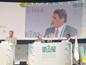 Di Sidang Pleno Dunia, BPJS Kesehatan Ungkap Jurus Sustainabilitas JKN