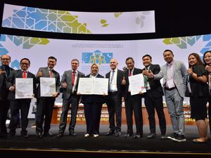 BPJS Ketenagakerjaan Raih 5 Penghargaan di Forum Jaminan Sosial Dunia