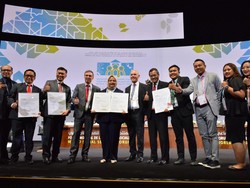 BPJS Ketenagakerjaan Raih 5 Penghargaan di Forum Jaminan Sosial Dunia