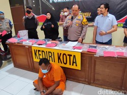 Rampok Puluhan Juta dari BPR Kota Kediri, Anggota Satpol PP Ditangkap!